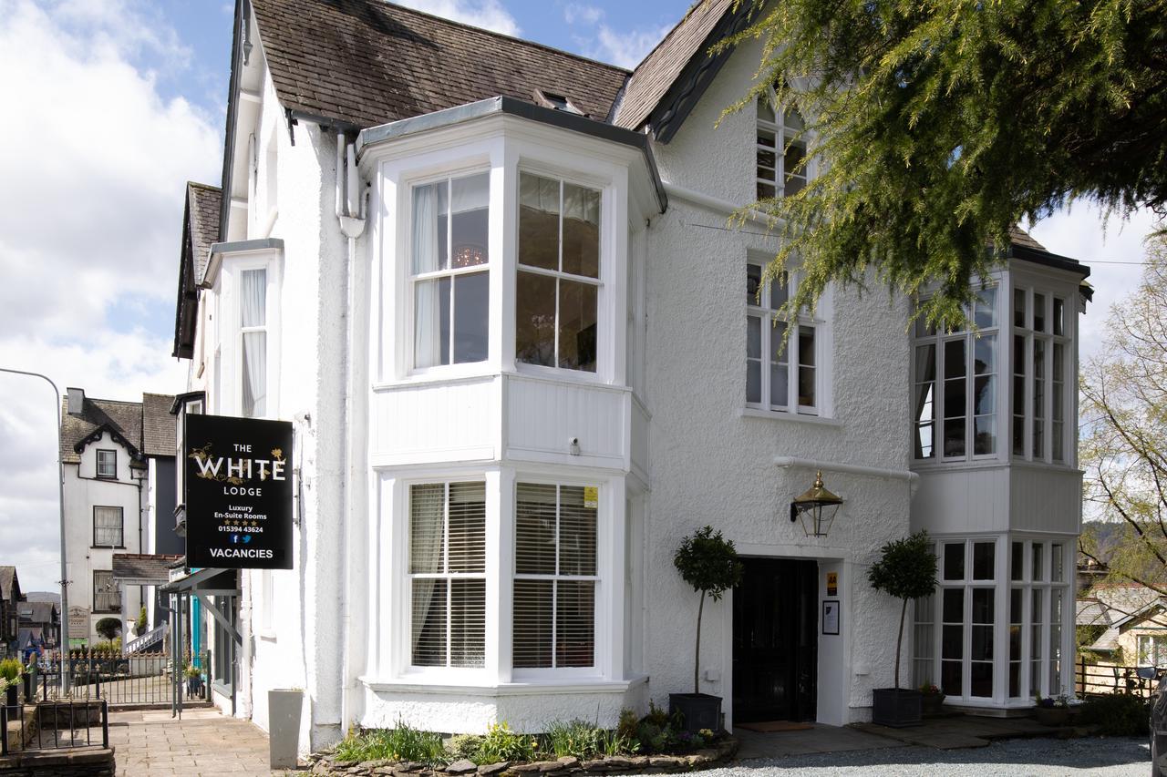 The White Lodge Bowness-on-Windermere Exterior photo